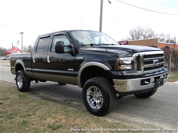 2006 Ford F-250 Super Duty Lariat Diesel Lifted 4X4 Crew Cab(SOLD)   - Photo 14 - North Chesterfield, VA 23237
