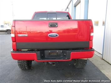 2004 Ford F-150 FX4 XLT Lifted 4X4 SuperCrew Short Bed (SOLD)   - Photo 4 - North Chesterfield, VA 23237