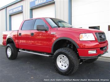 2004 Ford F-150 FX4 XLT Lifted 4X4 SuperCrew Short Bed (SOLD)   - Photo 13 - North Chesterfield, VA 23237