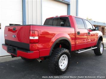 2004 Ford F-150 FX4 XLT Lifted 4X4 SuperCrew Short Bed (SOLD)   - Photo 11 - North Chesterfield, VA 23237