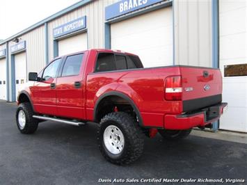 2004 Ford F-150 FX4 XLT Lifted 4X4 SuperCrew Short Bed (SOLD)   - Photo 3 - North Chesterfield, VA 23237