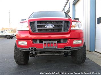 2004 Ford F-150 FX4 XLT Lifted 4X4 SuperCrew Short Bed (SOLD)   - Photo 14 - North Chesterfield, VA 23237