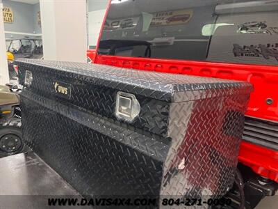 2019 FORD F550 Extended/Quad Cab Diesel Or Cab Chassis Hotshot  Hauler Dually - Photo 20 - North Chesterfield, VA 23237