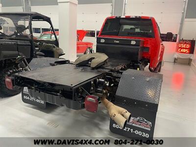 2019 FORD F550 Extended/Quad Cab Diesel Or Cab Chassis Hotshot  Hauler Dually - Photo 4 - North Chesterfield, VA 23237