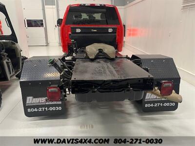 2019 FORD F550 Extended/Quad Cab Diesel Or Cab Chassis Hotshot  Hauler Dually - Photo 5 - North Chesterfield, VA 23237