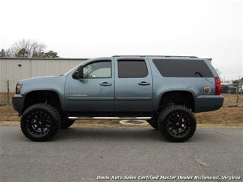 2008 Chevrolet Suburban LT 1500 Lifted 4X4 Loaded (SOLD)   - Photo 2 - North Chesterfield, VA 23237