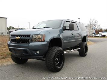 2008 Chevrolet Suburban LT 1500 Lifted 4X4 Loaded (SOLD)   - Photo 1 - North Chesterfield, VA 23237