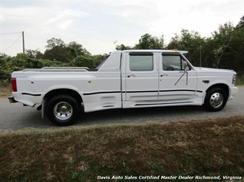 1997 Ford F-350 XLT 7.3 Powerstroke Turbo Diesel Dually Crew Cab   - Photo 9 - North Chesterfield, VA 23237