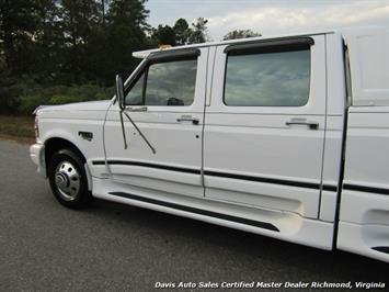 1997 Ford F-350 XLT 7.3 Powerstroke Turbo Diesel Dually Crew Cab   - Photo 39 - North Chesterfield, VA 23237