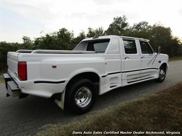 1997 Ford F-350 XLT 7.3 Powerstroke Turbo Diesel Dually Crew Cab   - Photo 10 - North Chesterfield, VA 23237
