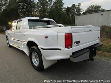 1997 Ford F-350 XLT 7.3 Powerstroke Turbo Diesel Dually Crew Cab   - Photo 38 - North Chesterfield, VA 23237