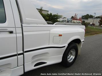 1997 Ford F-350 XLT 7.3 Powerstroke Turbo Diesel Dually Crew Cab   - Photo 33 - North Chesterfield, VA 23237