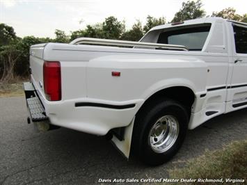1997 Ford F-350 XLT 7.3 Powerstroke Turbo Diesel Dually Crew Cab   - Photo 35 - North Chesterfield, VA 23237