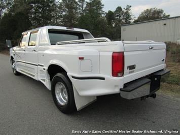 1997 Ford F-350 XLT 7.3 Powerstroke Turbo Diesel Dually Crew Cab   - Photo 13 - North Chesterfield, VA 23237