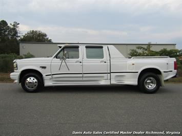1997 Ford F-350 XLT 7.3 Powerstroke Turbo Diesel Dually Crew Cab   - Photo 14 - North Chesterfield, VA 23237