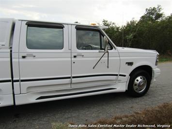1997 Ford F-350 XLT 7.3 Powerstroke Turbo Diesel Dually Crew Cab   - Photo 36 - North Chesterfield, VA 23237