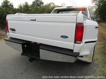 1997 Ford F-350 XLT 7.3 Powerstroke Turbo Diesel Dually Crew Cab   - Photo 37 - North Chesterfield, VA 23237