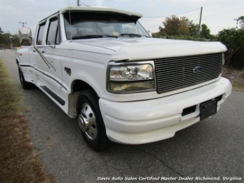 1997 Ford F-350 XLT 7.3 Powerstroke Turbo Diesel Dually Crew Cab   - Photo 4 - North Chesterfield, VA 23237