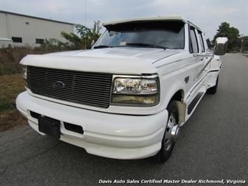 1997 Ford F-350 XLT 7.3 Powerstroke Turbo Diesel Dually Crew Cab   - Photo 2 - North Chesterfield, VA 23237