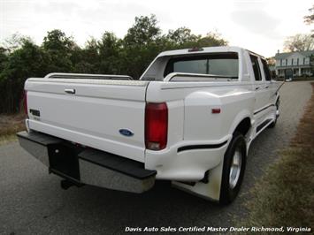 1997 Ford F-350 XLT 7.3 Powerstroke Turbo Diesel Dually Crew Cab   - Photo 11 - North Chesterfield, VA 23237