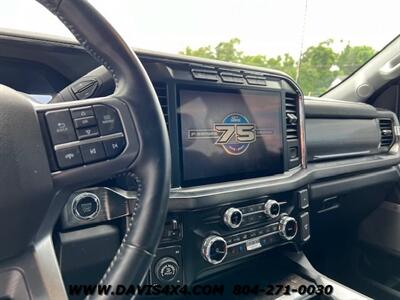 2023 Ford F-350 Lariat Tremor Diesel Lifted Pick Up   - Photo 15 - North Chesterfield, VA 23237