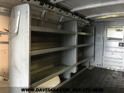 2013 Chevrolet Express 2500 Commercial Cargo Work Van   - Photo 2 - North Chesterfield, VA 23237