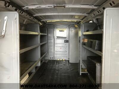 2013 Chevrolet Express 2500 Commercial Cargo Work Van   - Photo 1 - North Chesterfield, VA 23237