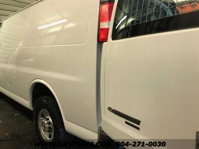 2013 Chevrolet Express 2500 Commercial Cargo Work Van   - Photo 16 - North Chesterfield, VA 23237