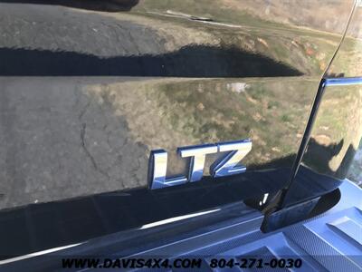 2016 Chevrolet Silverado 1500 LTZ Z71 4X4 Loaded Lifted Crew Cab Short Bed  Pick Up - Photo 12 - North Chesterfield, VA 23237