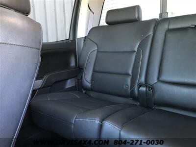 2016 Chevrolet Silverado 1500 LTZ Z71 4X4 Loaded Lifted Crew Cab Short Bed  Pick Up - Photo 27 - North Chesterfield, VA 23237