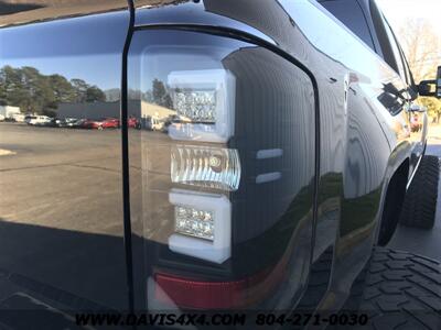 2016 Chevrolet Silverado 1500 LTZ Z71 4X4 Loaded Lifted Crew Cab Short Bed  Pick Up - Photo 38 - North Chesterfield, VA 23237