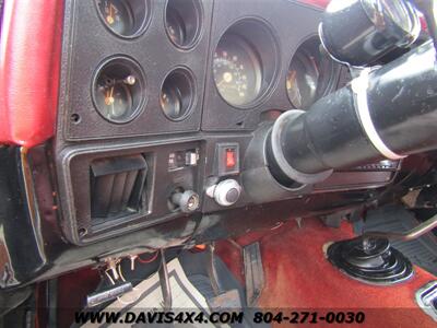 1979 Chevrolet Silverado Regular Cab Short Bed Lifted 4X4 Pick Up (SOLD)   - Photo 19 - North Chesterfield, VA 23237