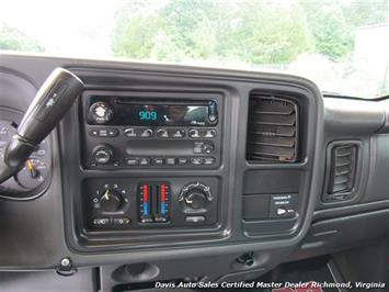 2003 Chevrolet Silverado 1500 Lifted 4X4 Extended Cab Short Bed Low Mileage   - Photo 7 - North Chesterfield, VA 23237