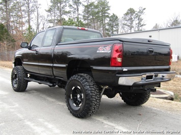 2003 Chevrolet Silverado 1500 Lifted 4X4 Extended Cab Short Bed Low Mileage   - Photo 3 - North Chesterfield, VA 23237
