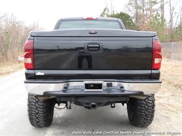 2003 Chevrolet Silverado 1500 Lifted 4X4 Extended Cab Short Bed Low Mileage   - Photo 4 - North Chesterfield, VA 23237