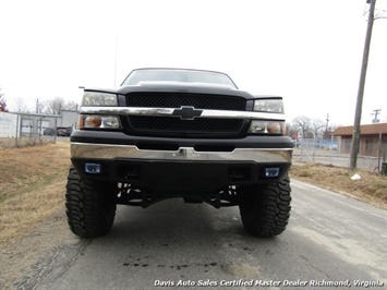 2003 Chevrolet Silverado 1500 Lifted 4X4 Extended Cab Short Bed Low Mileage   - Photo 14 - North Chesterfield, VA 23237