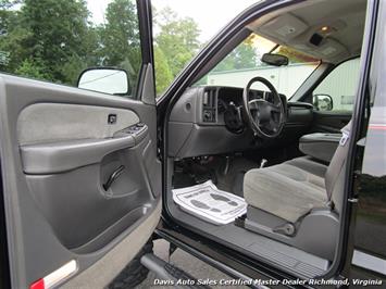2003 Chevrolet Silverado 1500 Lifted 4X4 Extended Cab Short Bed Low Mileage   - Photo 19 - North Chesterfield, VA 23237