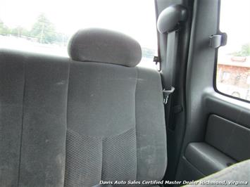 2003 Chevrolet Silverado 1500 Lifted 4X4 Extended Cab Short Bed Low Mileage   - Photo 21 - North Chesterfield, VA 23237