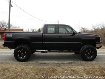 2003 Chevrolet Silverado 1500 Lifted 4X4 Extended Cab Short Bed Low Mileage   - Photo 12 - North Chesterfield, VA 23237