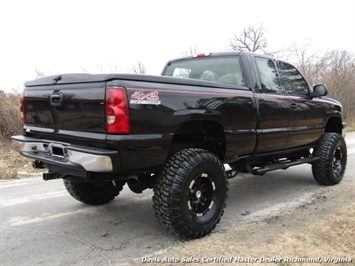 2003 Chevrolet Silverado 1500 Lifted 4X4 Extended Cab Short Bed Low Mileage   - Photo 11 - North Chesterfield, VA 23237