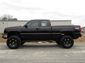 2003 Chevrolet Silverado 1500 Lifted 4X4 Extended Cab Short Bed Low Mileage   - Photo 2 - North Chesterfield, VA 23237