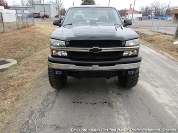 2003 Chevrolet Silverado 1500 Lifted 4X4 Extended Cab Short Bed Low Mileage   - Photo 26 - North Chesterfield, VA 23237
