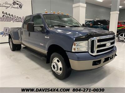 2006 Ford F-350 Super Duty XLT 4X4 Dually Diesel Loaded (sold)  Crew Cab Pick Up - Photo 18 - North Chesterfield, VA 23237
