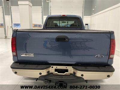 2006 Ford F-350 Super Duty XLT 4X4 Dually Diesel Loaded (sold)  Crew Cab Pick Up - Photo 5 - North Chesterfield, VA 23237