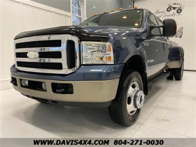 2006 Ford F-350 Super Duty XLT 4X4 Dually Diesel Loaded (sold)  Crew Cab Pick Up - Photo 28 - North Chesterfield, VA 23237