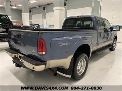 2006 Ford F-350 Super Duty XLT 4X4 Dually Diesel Loaded (sold)  Crew Cab Pick Up - Photo 6 - North Chesterfield, VA 23237