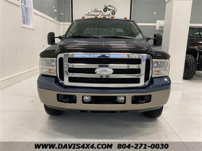 2006 Ford F-350 Super Duty XLT 4X4 Dually Diesel Loaded (sold)  Crew Cab Pick Up - Photo 17 - North Chesterfield, VA 23237