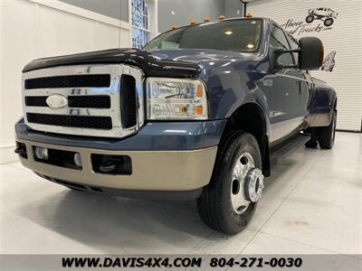2006 Ford F-350 Super Duty XLT 4X4 Dually Diesel Loaded (sold)  Crew Cab Pick Up - Photo 27 - North Chesterfield, VA 23237
