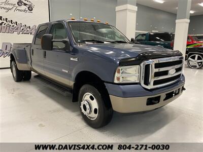 2006 Ford F-350 Super Duty XLT 4X4 Dually Diesel Loaded (sold)  Crew Cab Pick Up - Photo 3 - North Chesterfield, VA 23237