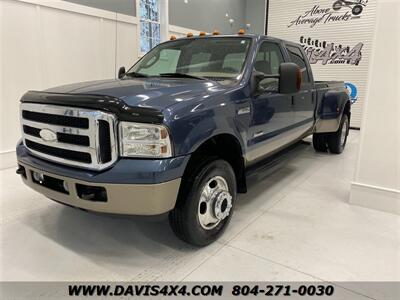2006 Ford F-350 Super Duty XLT 4X4 Dually Diesel Loaded (sold)  Crew Cab Pick Up - Photo 16 - North Chesterfield, VA 23237